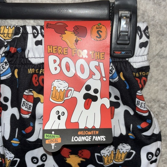 Men’s small longe pants - Picture 2 of 3